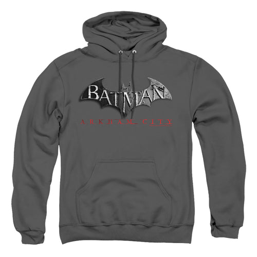 Batman Logo Pullover Hoodie