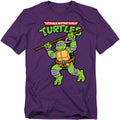 Teenage Mutant Ninja Turtles Donnie Solo T-Shirt