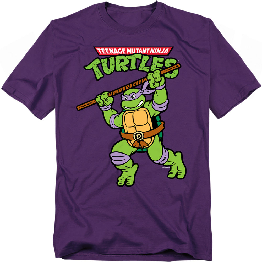 Teenage Mutant Ninja Turtles Donnie Solo T-Shirt
