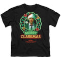 Christmas Vacation Neon Clark Youth/Toddler T-Shirt