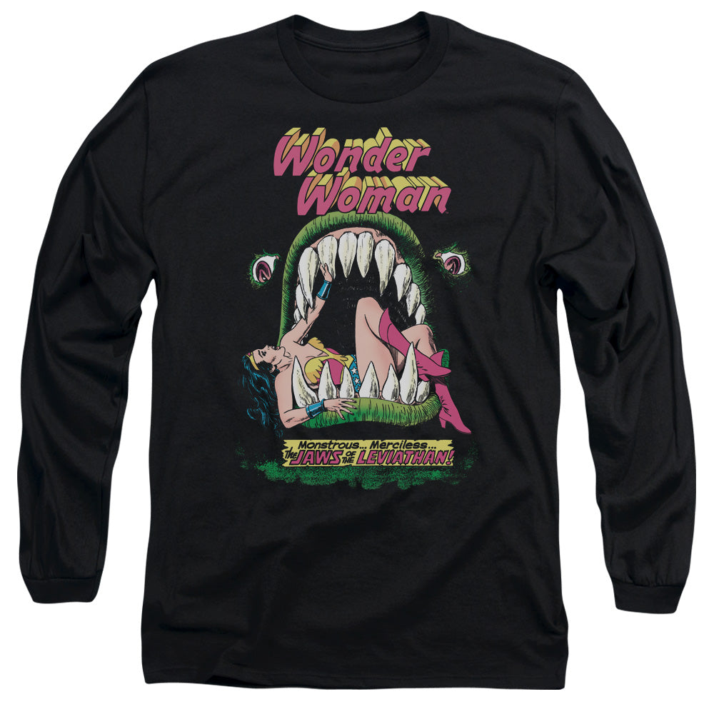 DC Comics Jaws Long Sleeve T-Shirt