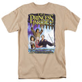 The Princess Bride Alt Poster Sand T-Shirt