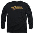 Cheers Cheers Logo Long Sleeve T-Shirt
