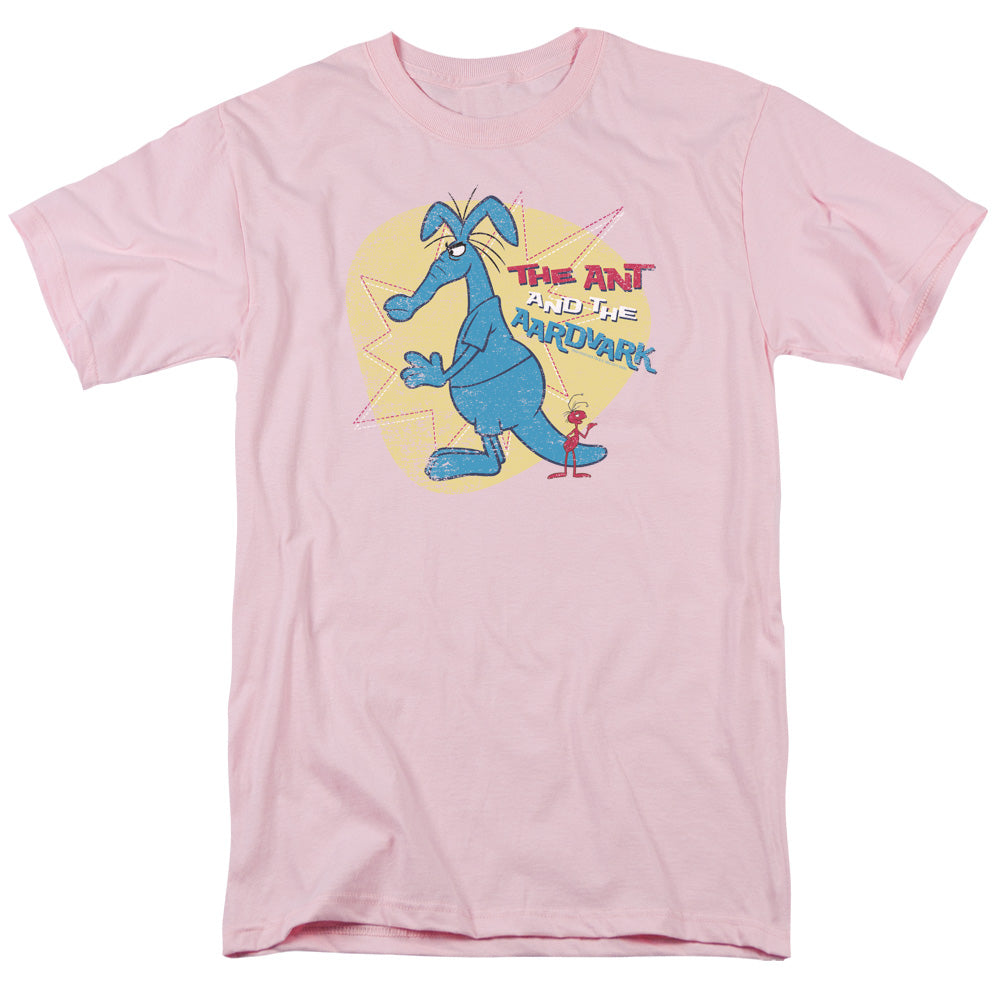 Pink Panther Ant and Aardvark T-Shirt