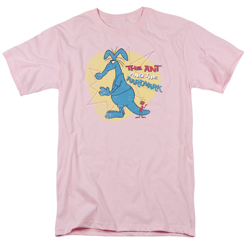 Pink Panther Ant and Aardvark T-Shirt