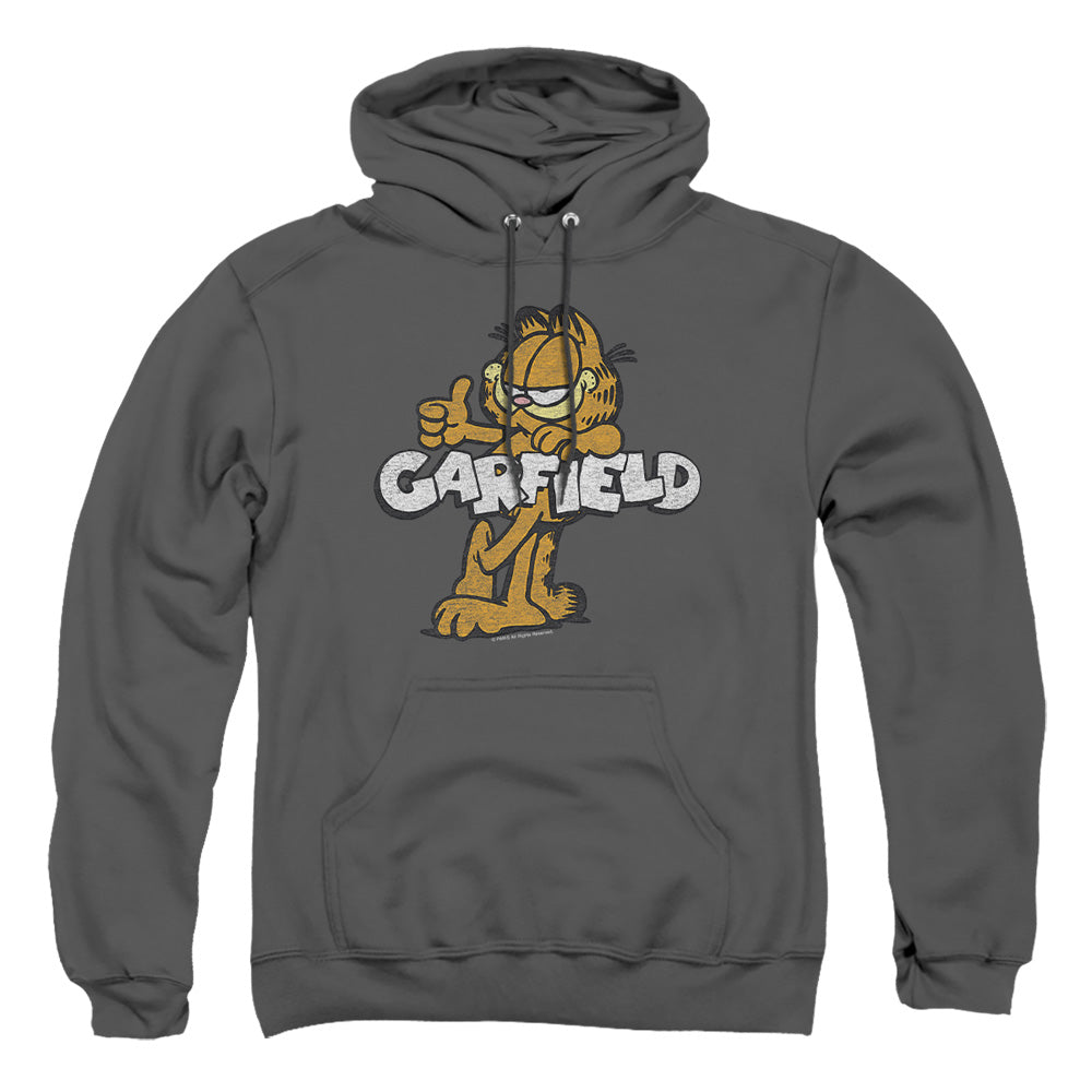 Garfield Retro Garf Pullover Hoodie