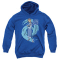 Avatar: The Last Airbender Katara Water Wave Youth Hoodie