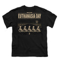Euthanasia Day Black