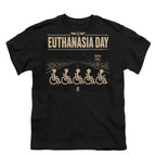 Euthanasia Day Black