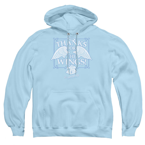 It's a Wonderful Life Dear George Pullover Hoodie