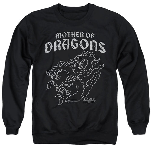 Game of Thrones Mother Of Dragons Crewneck Sweatshirt