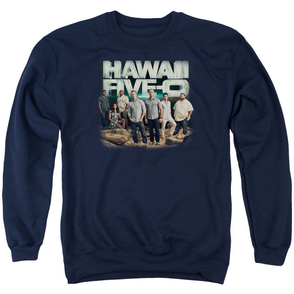 Hawaii Five-0 Cast Crewneck Sweatshirt