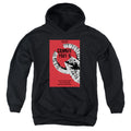 Star Trek Gambit Part II Black Youth Hoodie
