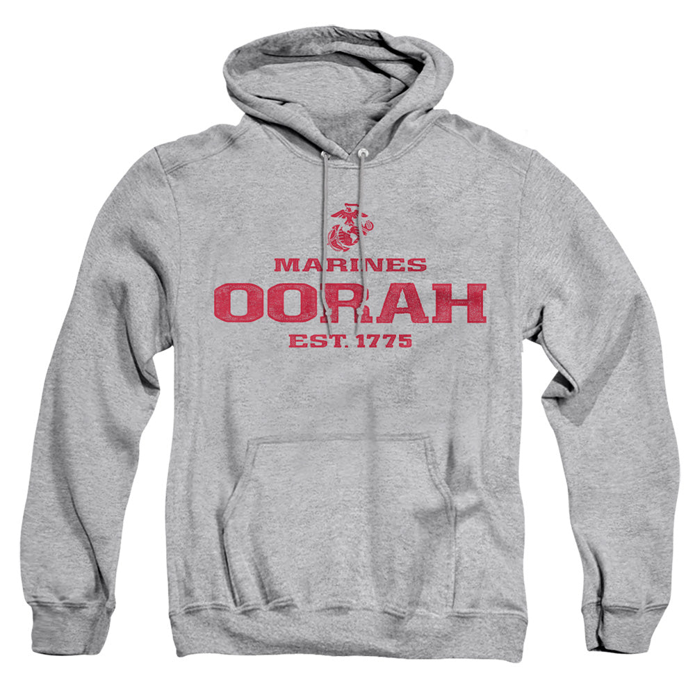 U.S. Marine Corps Oorah Pullover Hoodie