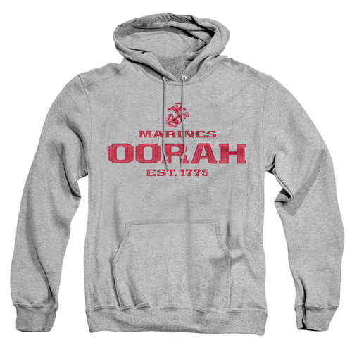 U.S. Marine Corps Oorah Pullover Hoodie