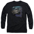 Star Trek Enterprise NX-01 Long Sleeve T-Shirt