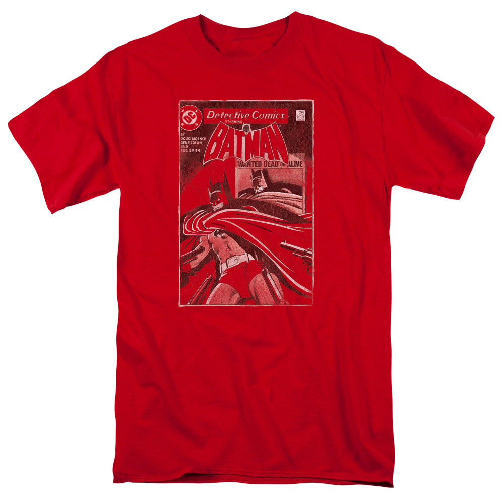 Batman Doa Cover T-Shirt