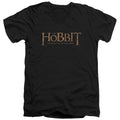 The Hobbit Logo V-Neck T-Shirt