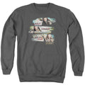 The Hobbit Loyalty and Honour Crewneck Sweatshirt