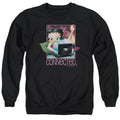 Betty Boop Connected Crewneck Sweatshirt