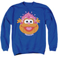 Sesame Street Christmas Nutcracker Zoey Crewneck Sweatshirt