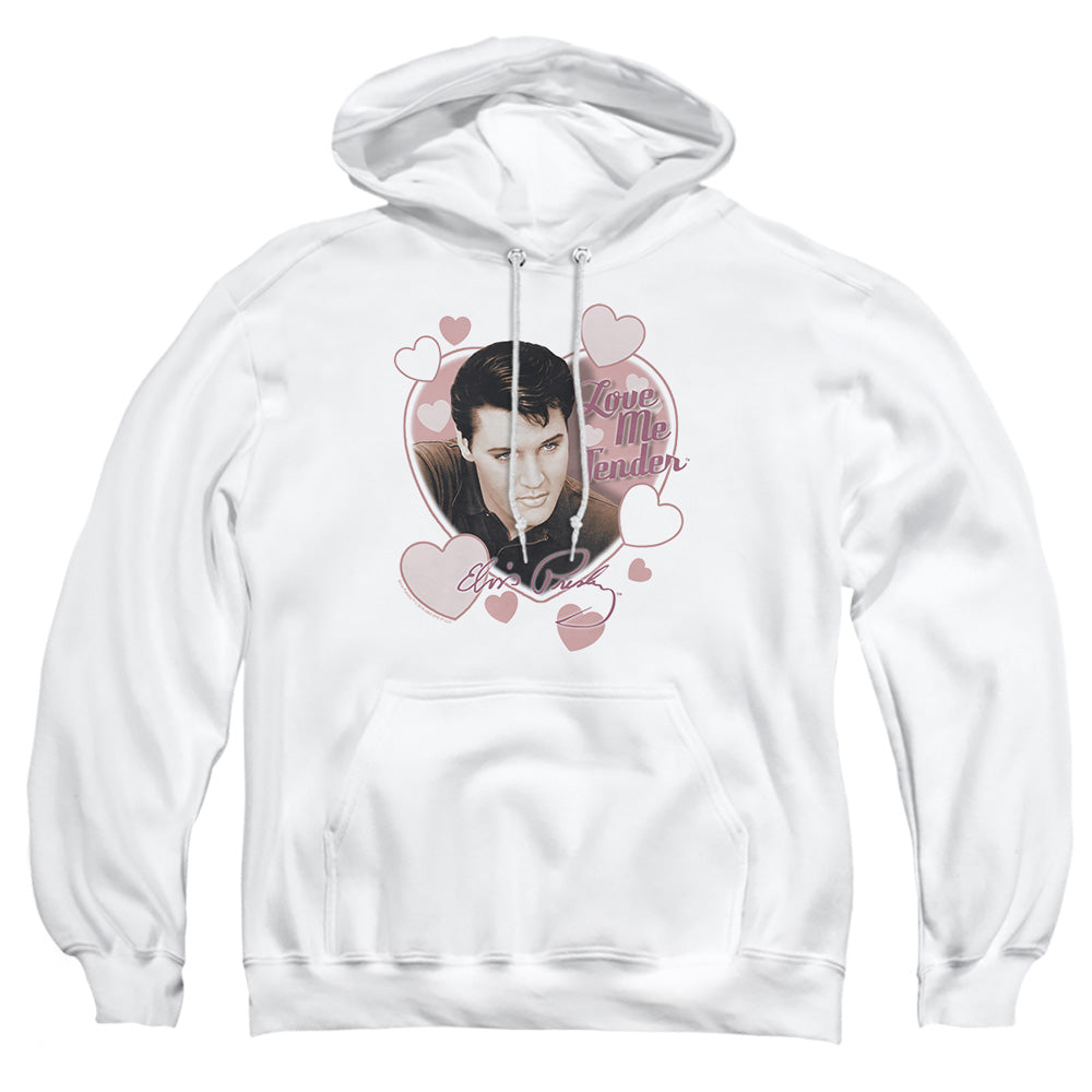 Elvis Presley Love Me Tender Pullover Hoodie