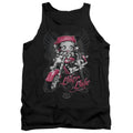 Betty Boop Biker Babe Tank Top