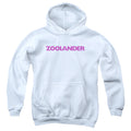 Zoolander Classic Logo Youth Hoodie