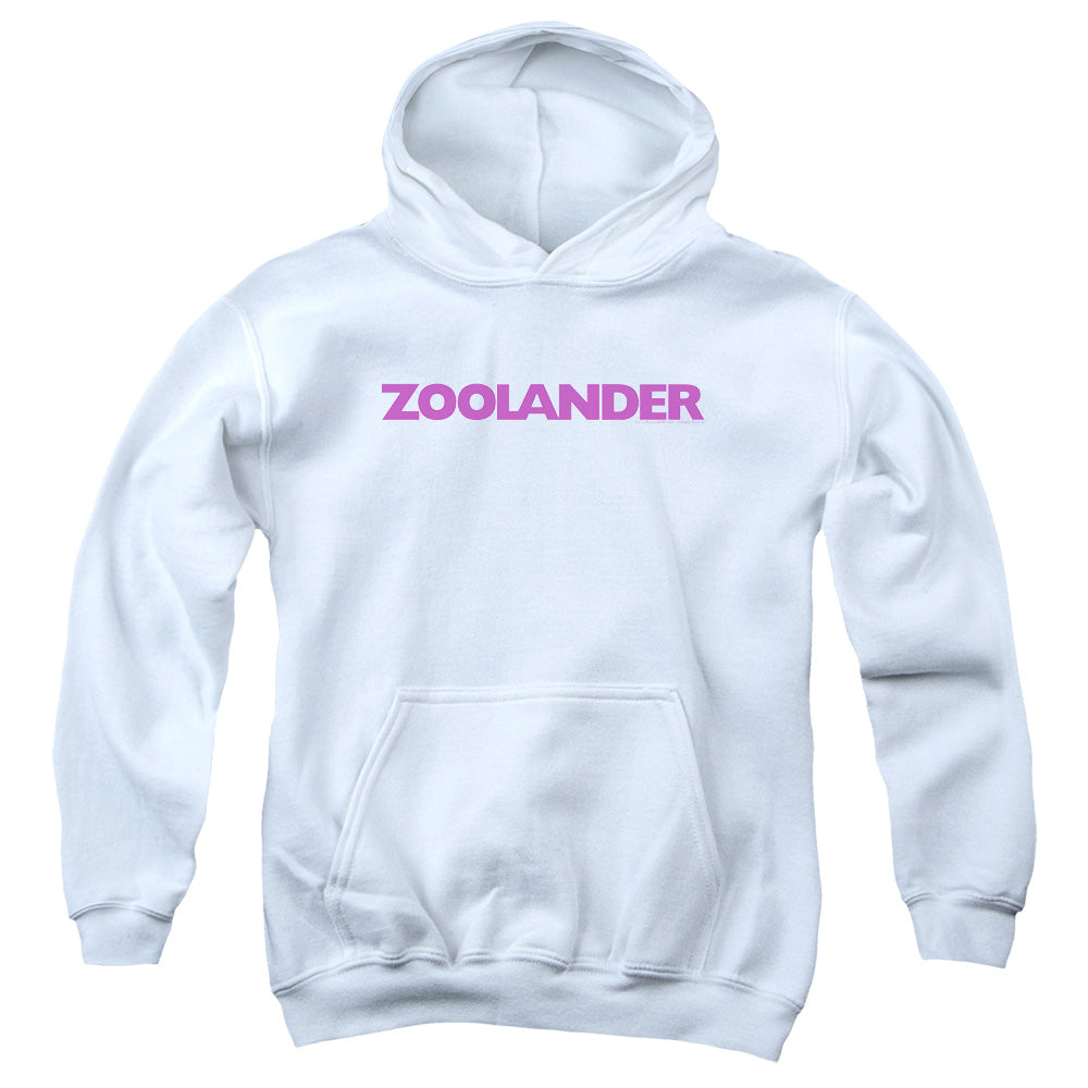 Zoolander Classic Logo Youth Hoodie