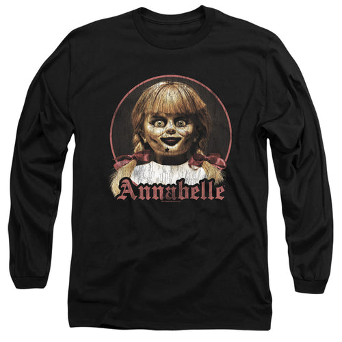 Annabelle Annabelle Portrait Long Sleeve T-Shirt
