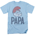 The Smurfs Papa T-Shirt