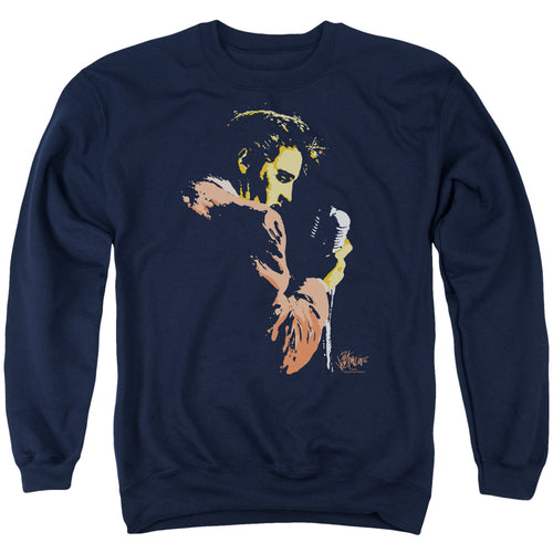 Elvis Presley Early Elvis Crewneck Sweatshirt