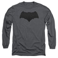 Batman v Superman Batman Logo Long Sleeve T-Shirt