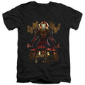 It Come Home V-Neck T-Shirt