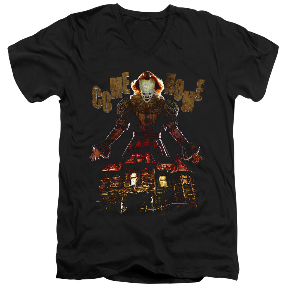 It Come Home V-Neck T-Shirt