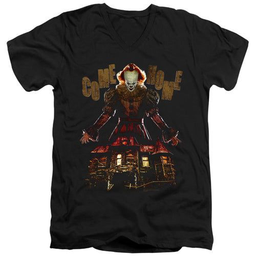 It Come Home V-Neck T-Shirt