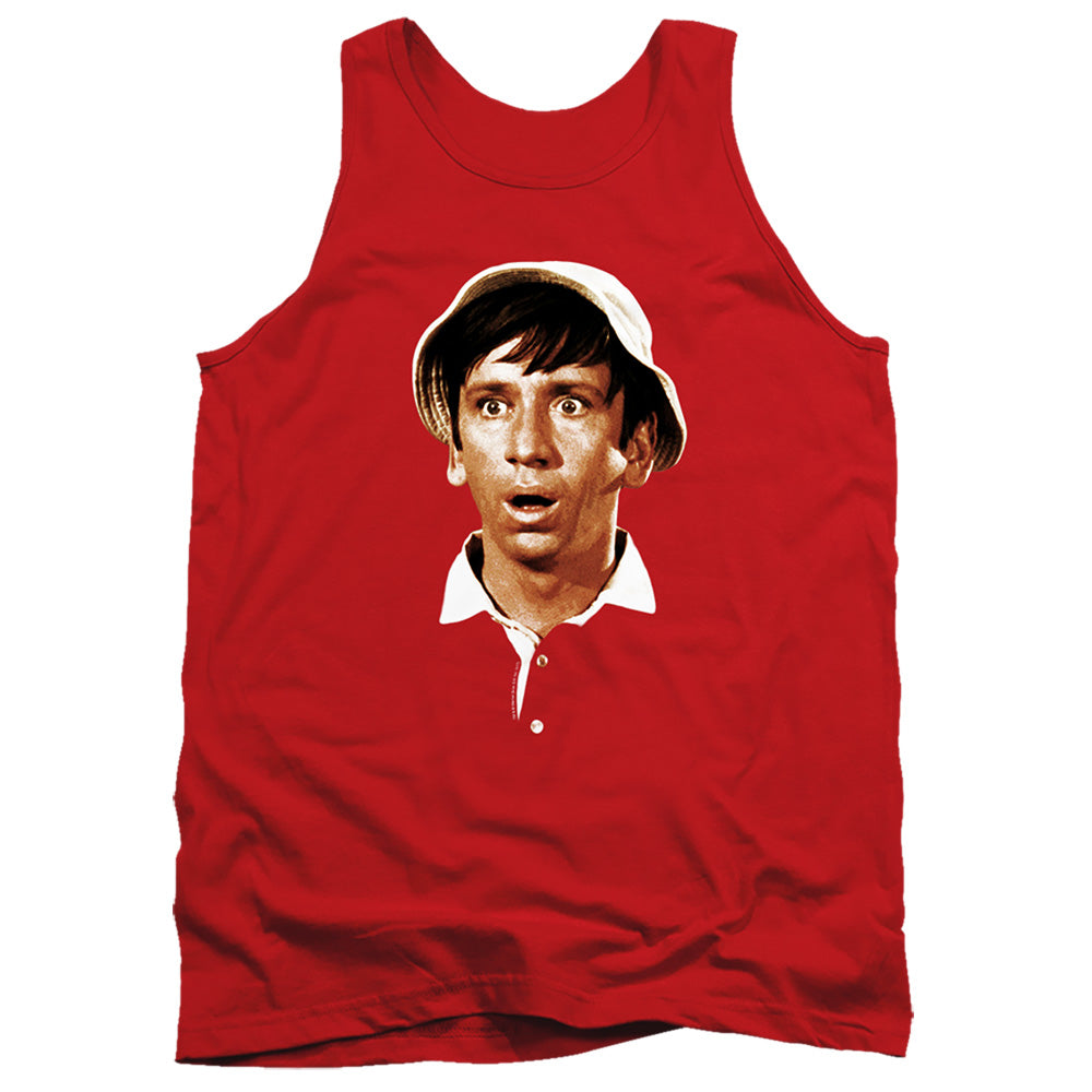 Gilligan's Island Gilligans Head Tank Top