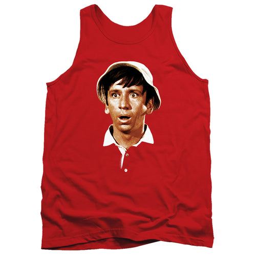 Gilligan's Island Gilligans Head Tank Top