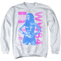 Wonder Woman 1984 Truth Love and Justice Crewneck Sweatshirt
