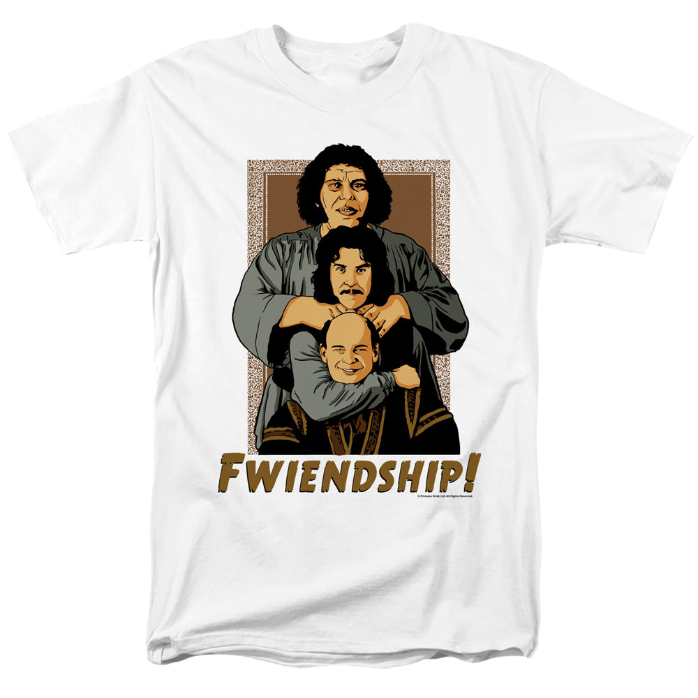 The Princess Bride Fwiendship T-Shirt