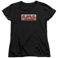 GMC Beat Up 1959 Logo Womens T-Shirt