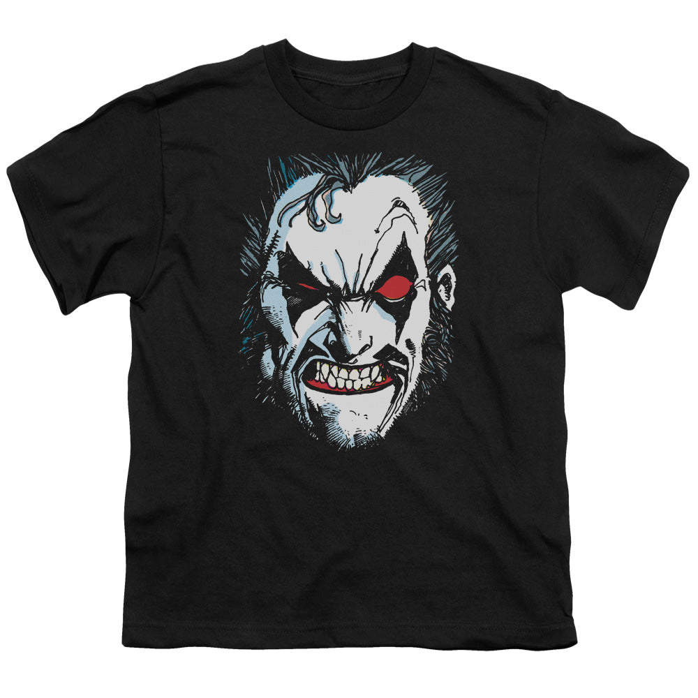 Justice League In Lo Face Youth/Toddler T-Shirt