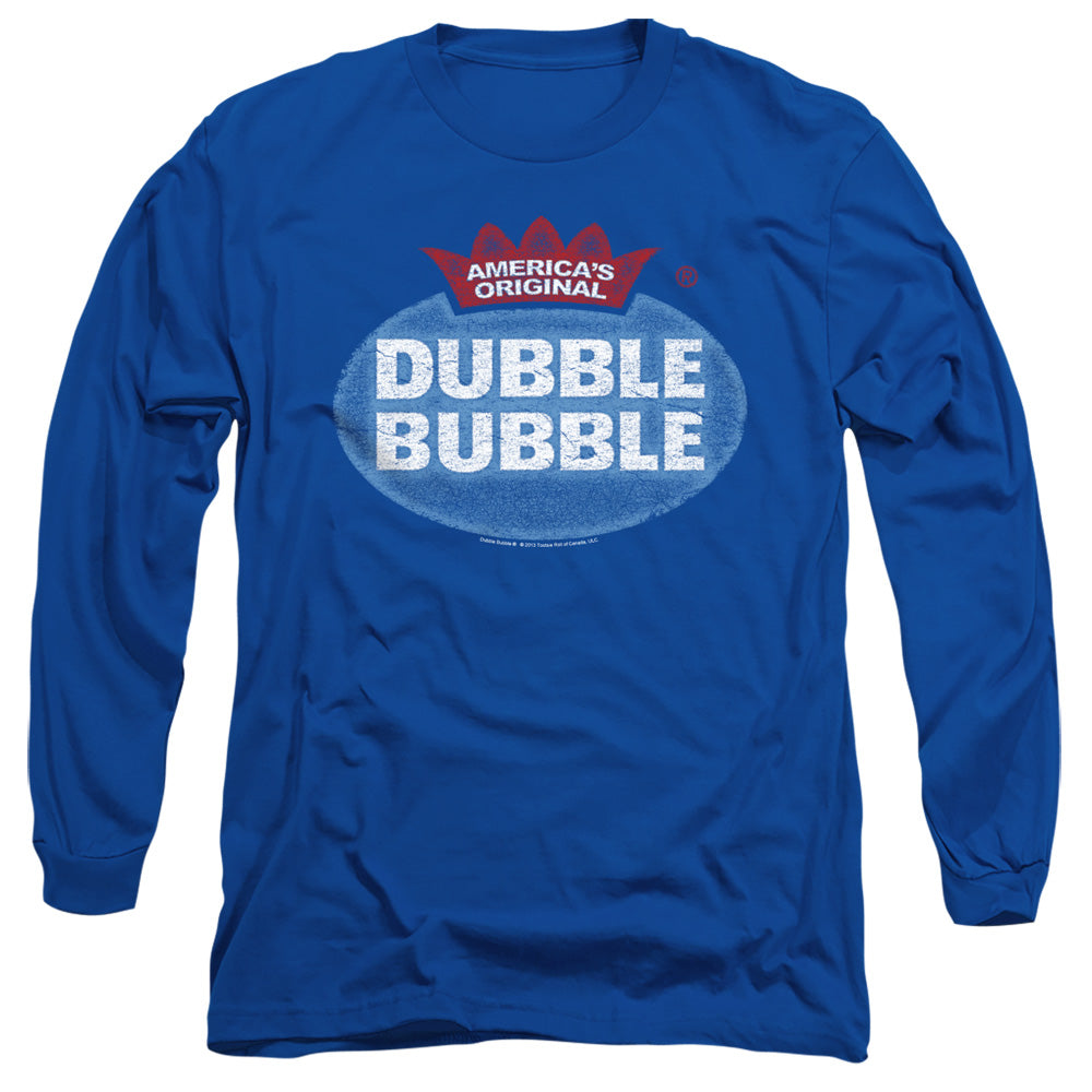 Dubble Bubble Vintage Logo Long Sleeve T-Shirt