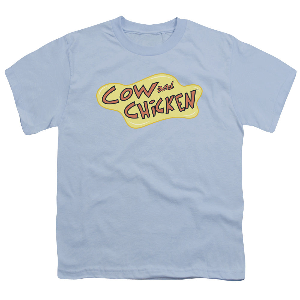 Cow and Chicken Cow Chicken Logo Youth/Toddler T-Shirt