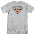 Superman Basketball Shield T-Shirt