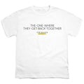 Friends The One With Reunion Youth/Toddler T-Shirt