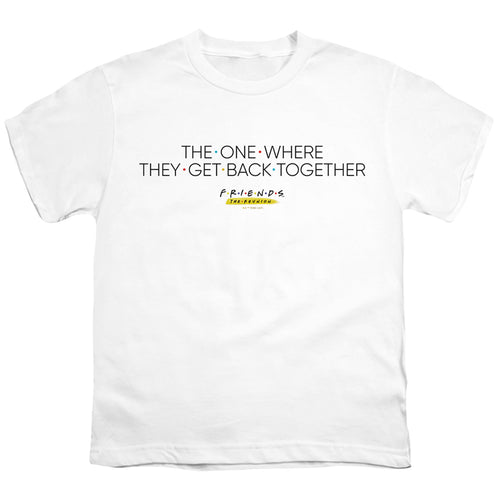 Friends The One With Reunion Youth/Toddler T-Shirt