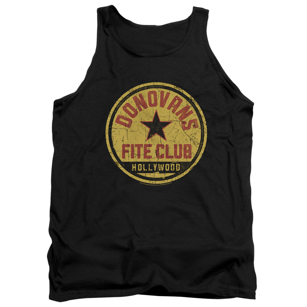 Ray Donovan Donovans Fite Club Tank Top