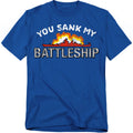 You Sank My Battleship T-Shirt