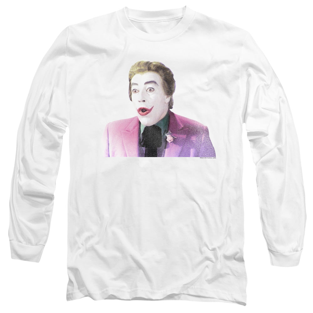 Batman Thrilled Long Sleeve T-Shirt